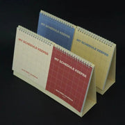 Be On D - 2022 My Schedule Keeper Desk Calendar - Be On D - calendars - Harumio