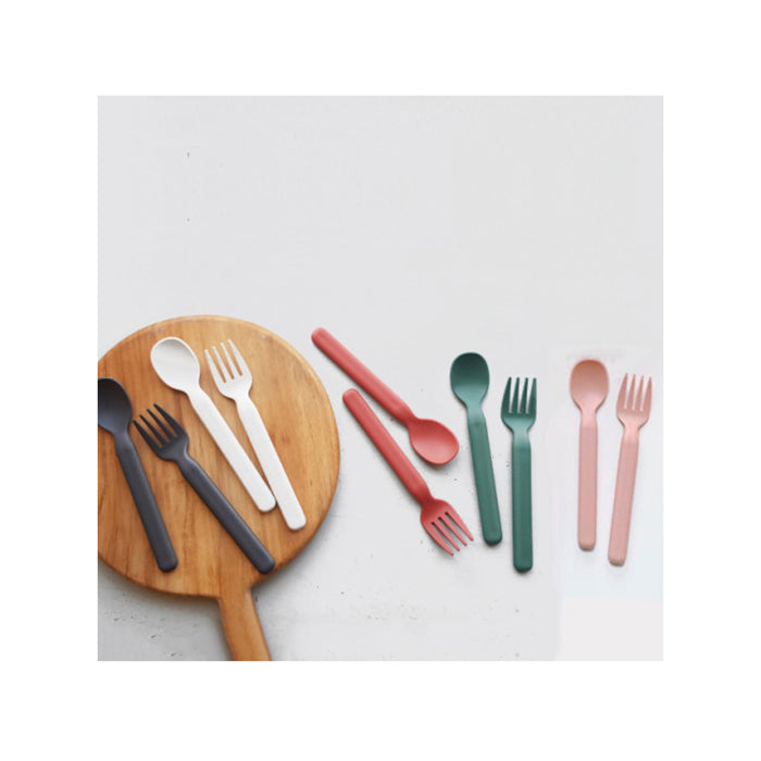 Nineware - Mono Spoon Fork Set