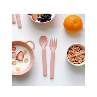 Nineware - Mono Spoon Fork Set