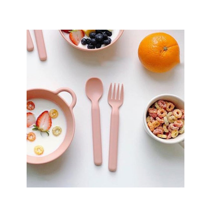 Nineware - Mono Spoon Fork Set