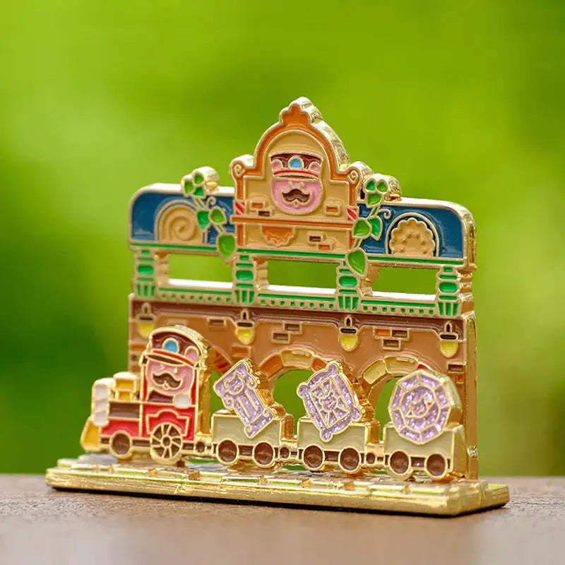 Cookie Run - Layered Magnet - Cookie Run - Collectible - Harumio