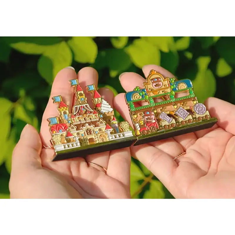 Cookie Run - Layered Magnet - Cookie Run - Collectible - Harumio