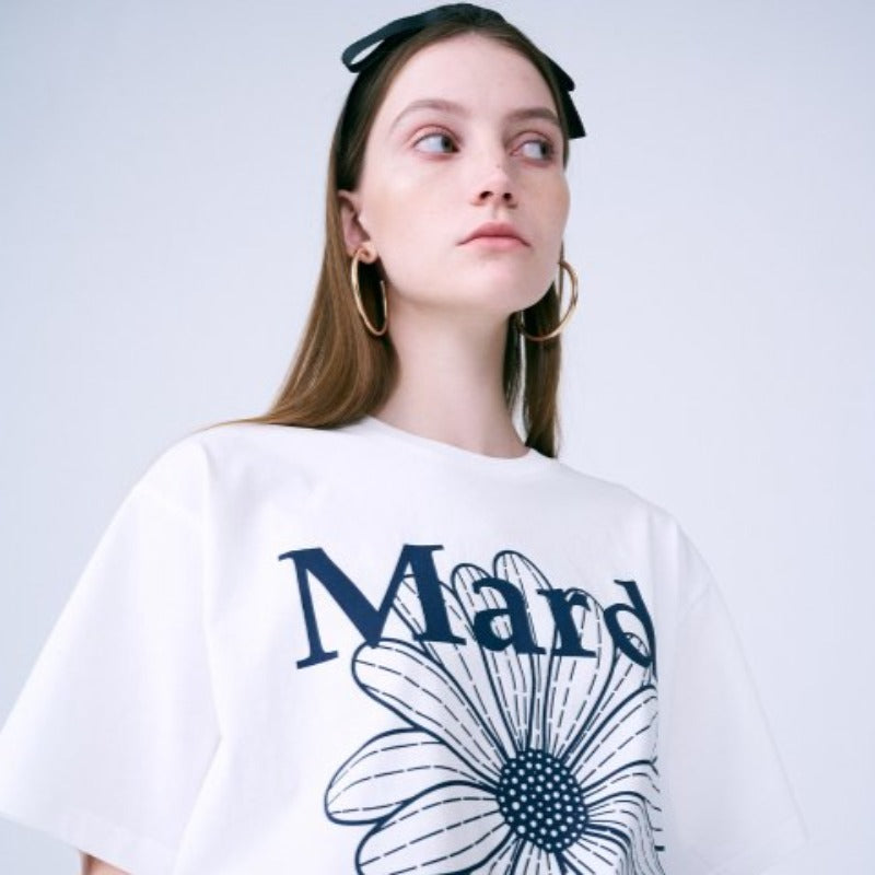 Mardi Mercredi - FlowerMardi T-Shirt