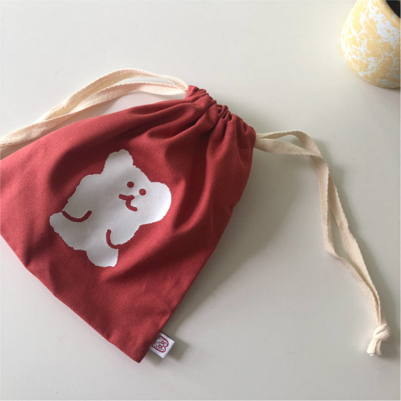Dinotaeng - BOBO String Pouch