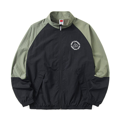 Kirsh x Mahagrid - Track Jacket