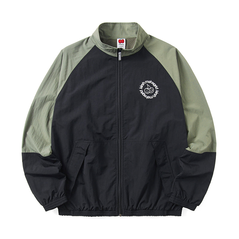 Kirsh x Mahagrid - Track Jacket