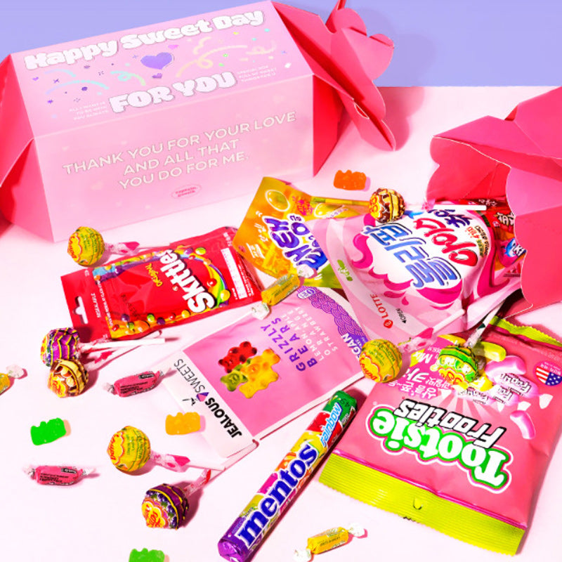 Gansigdaejang - Sweets Gift Pack
