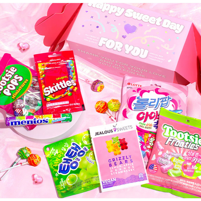 Gansigdaejang - Sweets Gift Pack