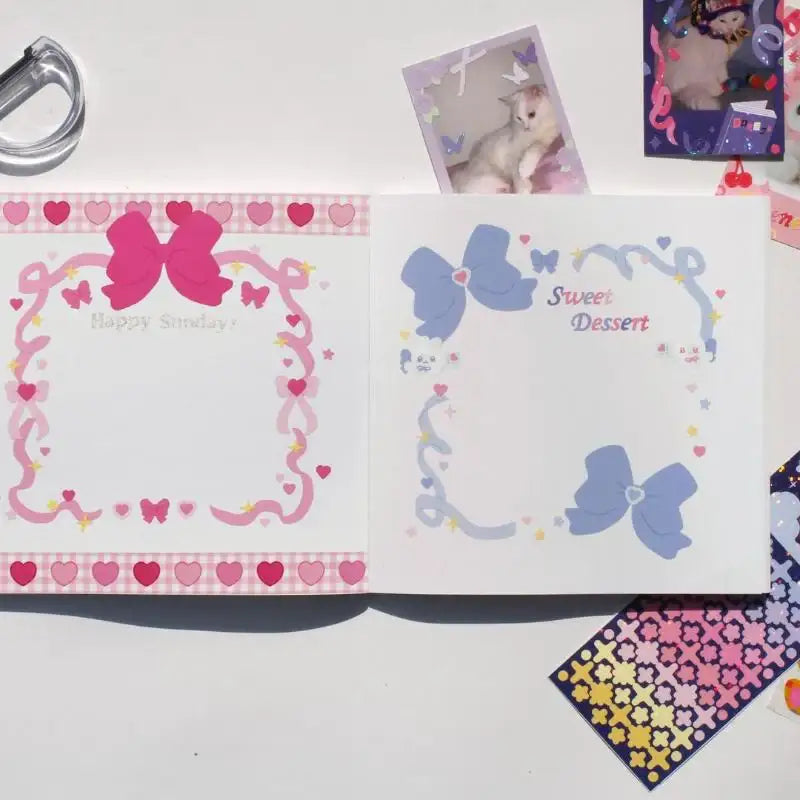 Be On D - Deco Pocket Diary - Be On D - diary - Harumio