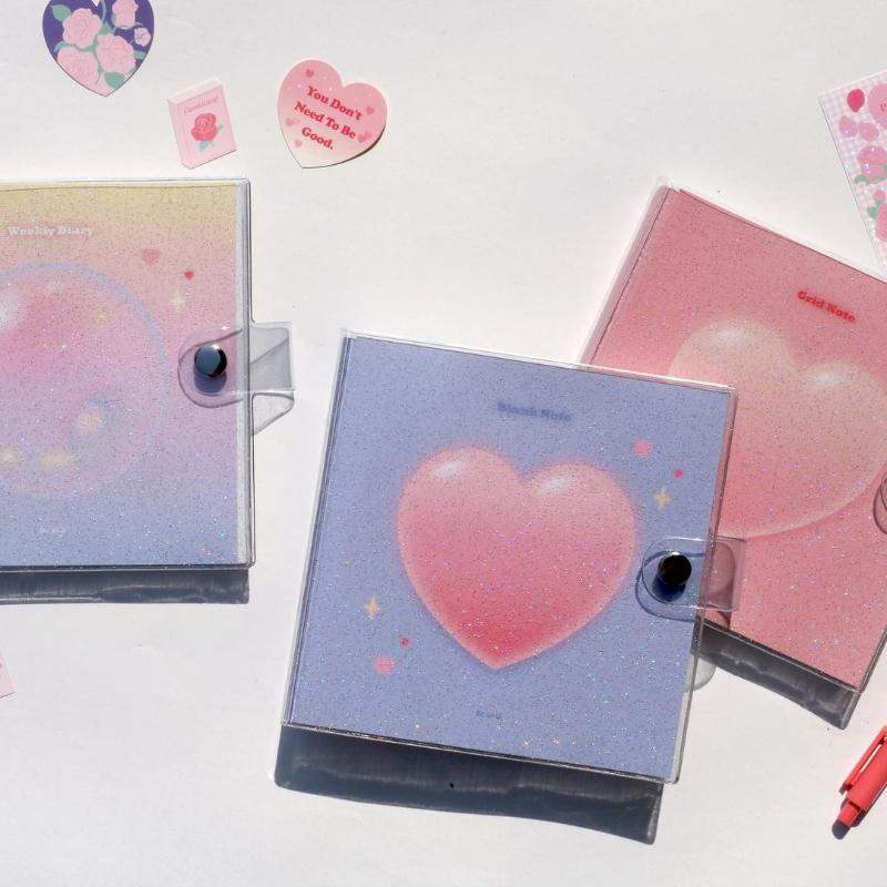 Be On D - Deco Pocket Diary - Be On D - diary - Harumio