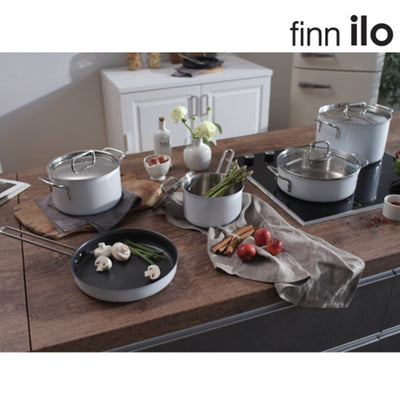 finn ilo - Stainless Pot Set
