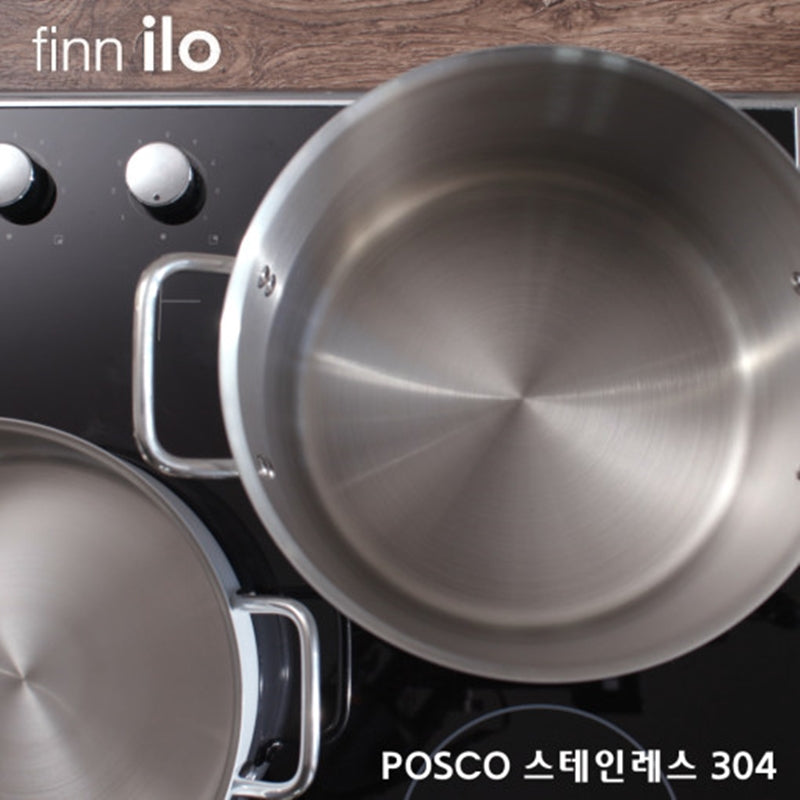 finn ilo - Stainless Pot Set