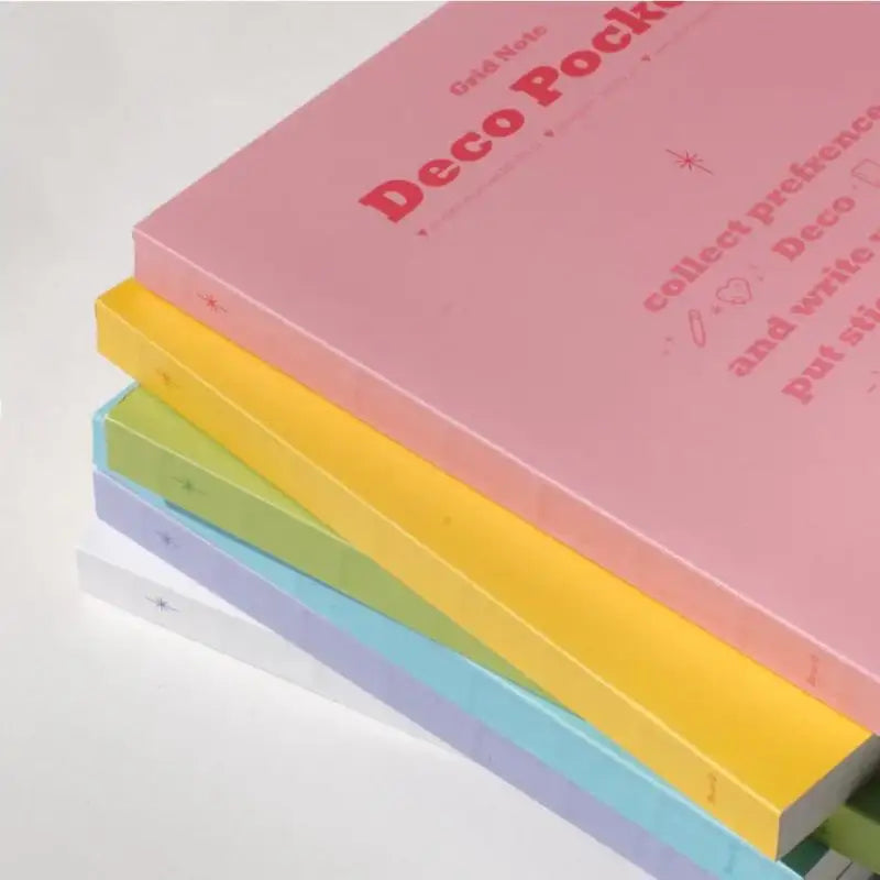 Be On D - Deco Pocket Diary - Be On D - diary - Harumio