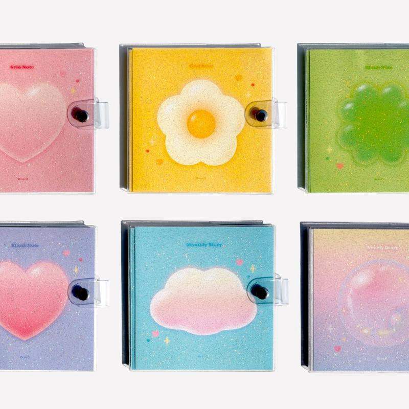 Be On D - Deco Pocket Diary - Be On D - diary - Harumio