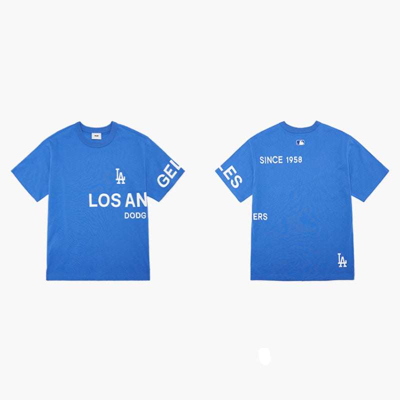MLB Korea - Basic Canvas T-Shirt