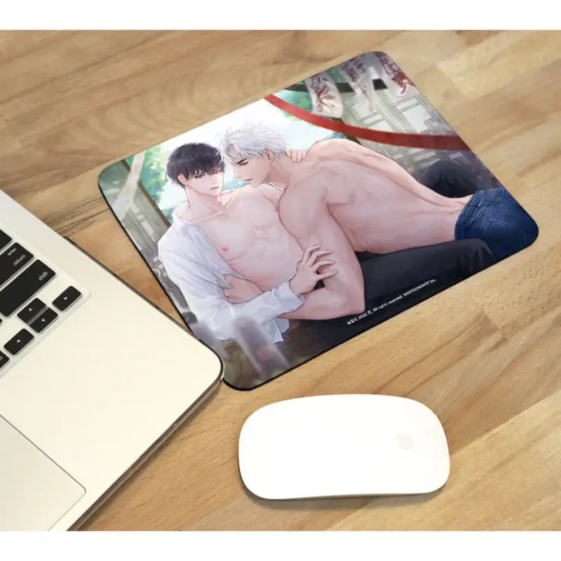 Honmong - Mouse Pad - Webtoon Shop - Mouse Pads - Harumio