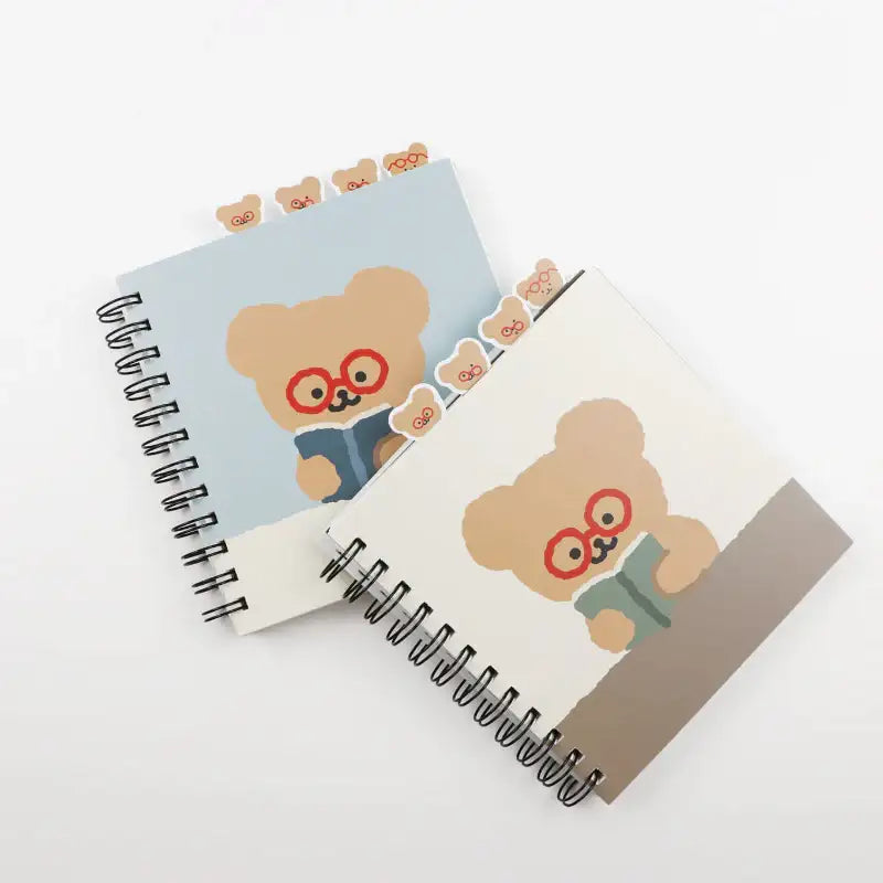 Teteum - Index Notebook - Teteum - Stationery - Harumio