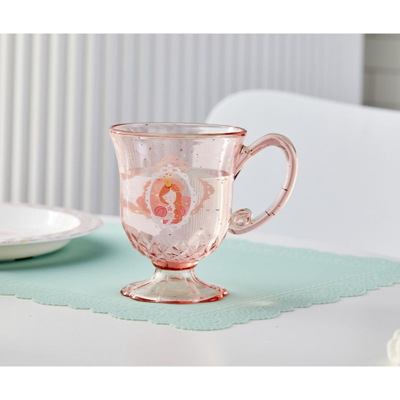 Korean Swan Lake - Acrylic Shiny Tumbler 250ml