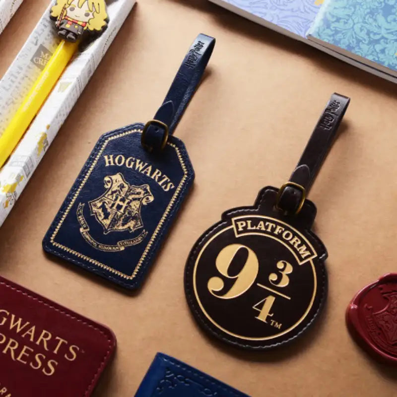 CGV - Harry Potter Travel Name Tag - CGV - Travel name tag - Harumio