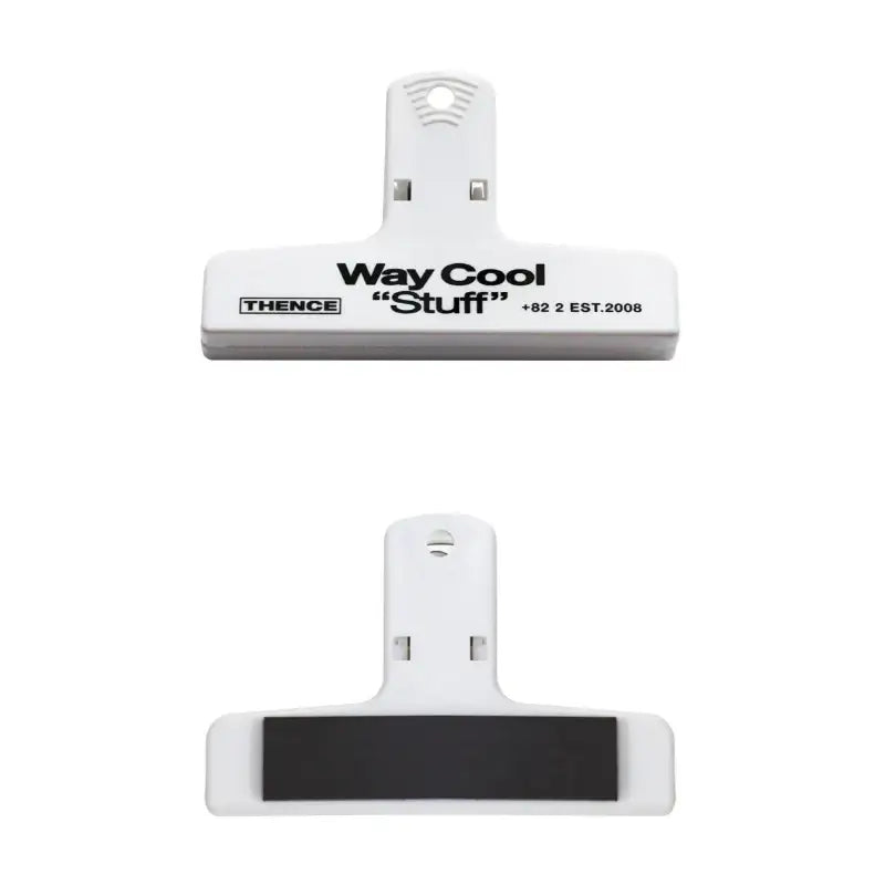 THENCE - Magnet Clip - THENCE - Magnet clip - Harumio
