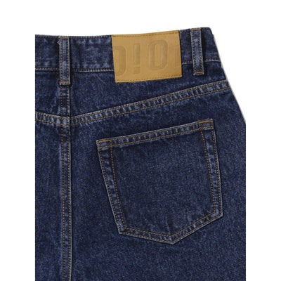 O!Oi x NewJeans - Comfort W Denim Shorts