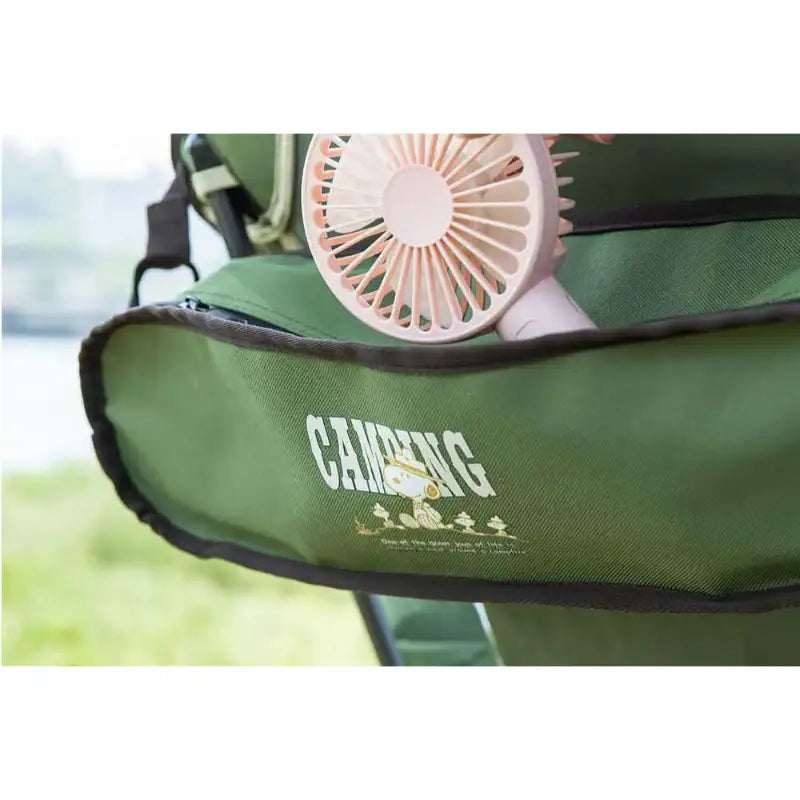 Bo Friends x Peanuts - Snoopy Camping Chair - Bo Friends - Chair - Harumio