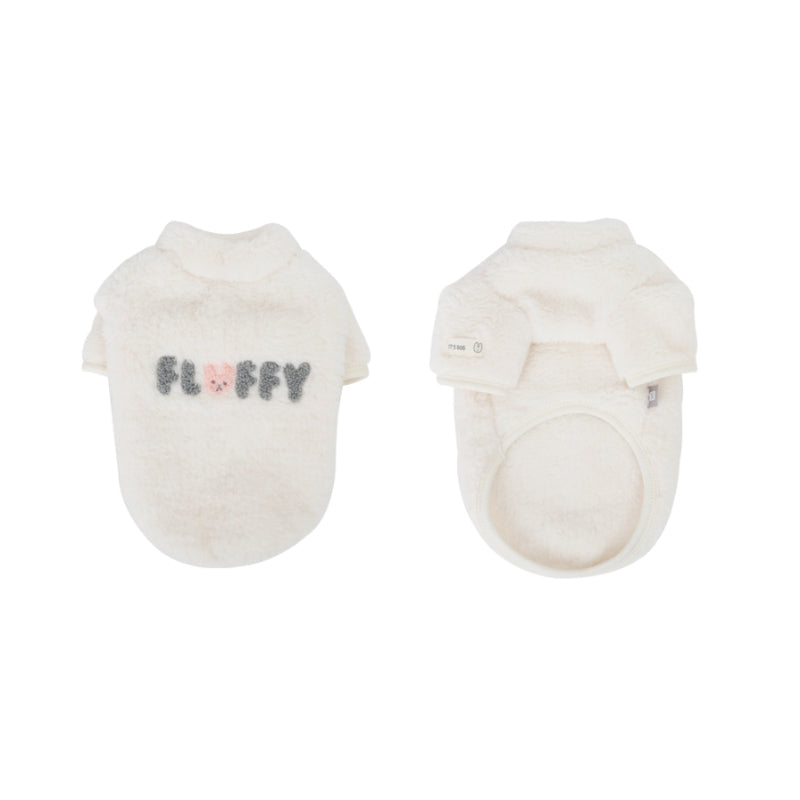ITSDOG - Pet Fluffy Fleece T-Shirt
