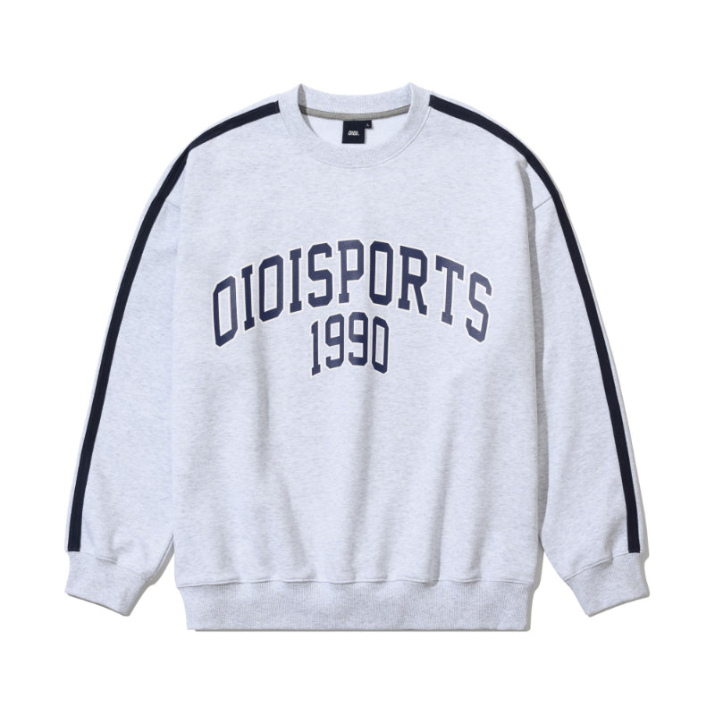 O!Oi x NewJeans - 1990 Track Sweatshirt