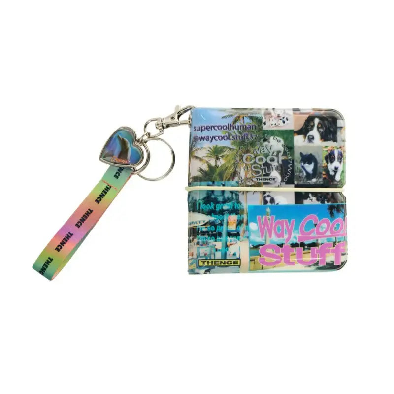 THENCE - Heart Strap Key Holder - THENCE - Strap Keyrings - Harumio
