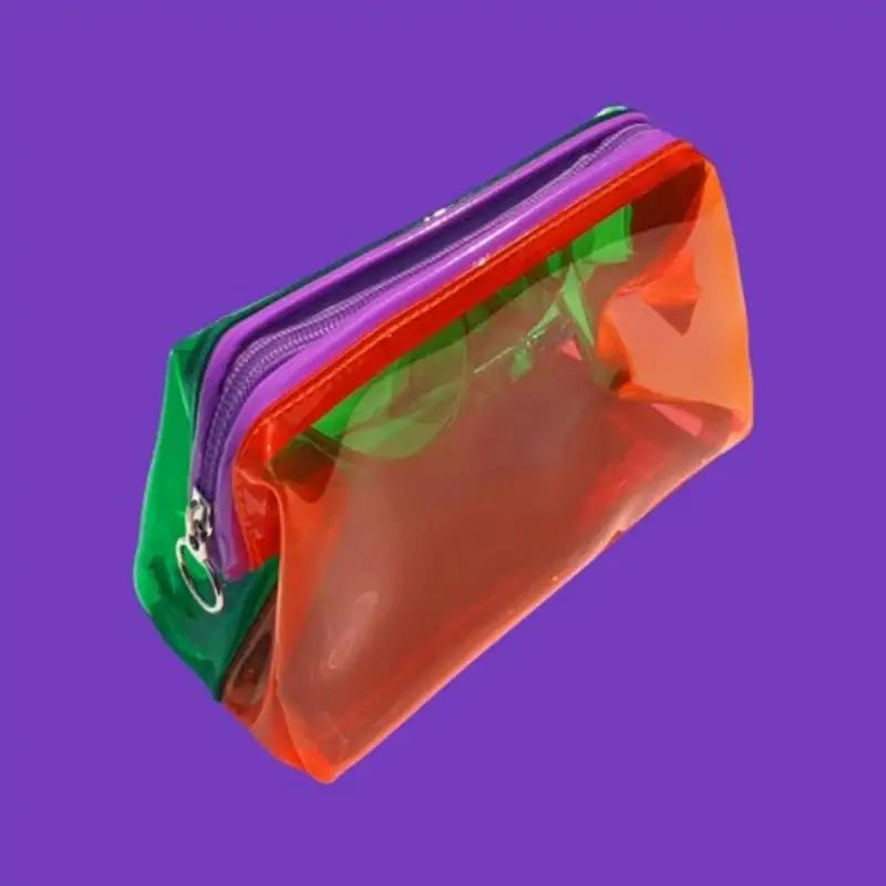 Wiggle Wiggle - Clear Big Mouse Pouch - Wiggle Wiggle - Accesories - Harumio