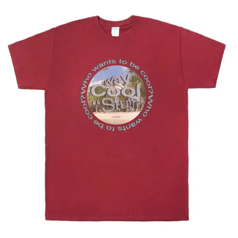 THENCE - Boxy Half Tee WCS - THENCE - Clothings - Harumio