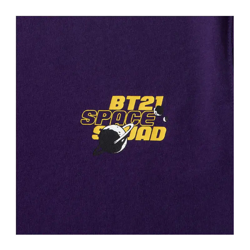 BT21 - Space Squad T-Shirt - BT21 - Clothing - Harumio