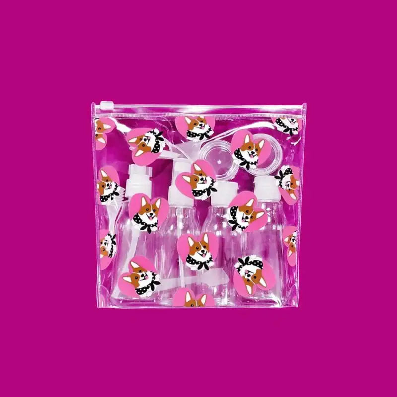 Wiggle Wiggle - Travel Kit - Wiggle Wiggle - Accesories - Harumio
