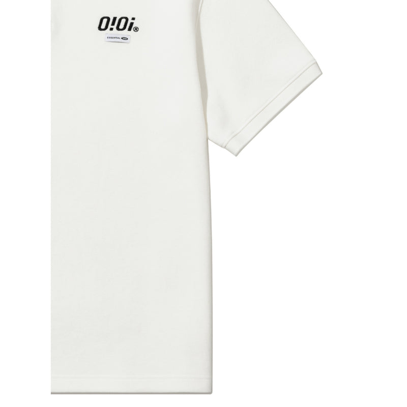 O!Oi x NewJeans - Comfort PK T-shirt