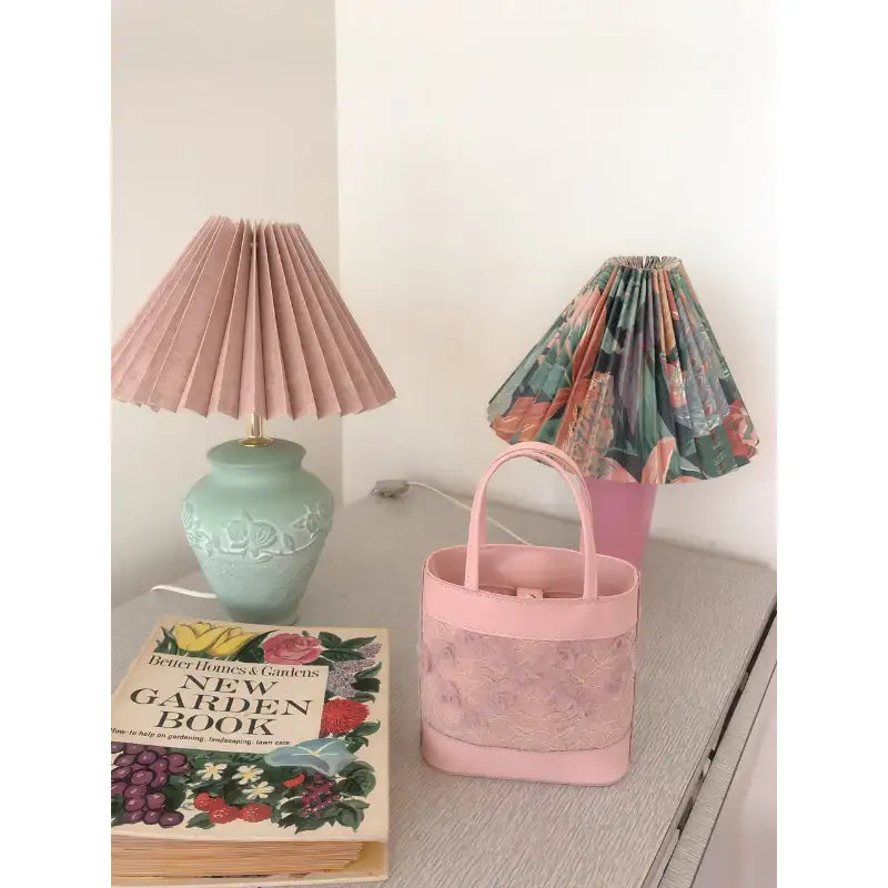 Ovuni - Mini Lace Bag - Ovuni - Bag - Harumio