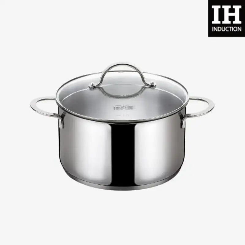 Neoflam - Shiny Cook Stock Pot - Neoflam - Stock Pot - Harumio