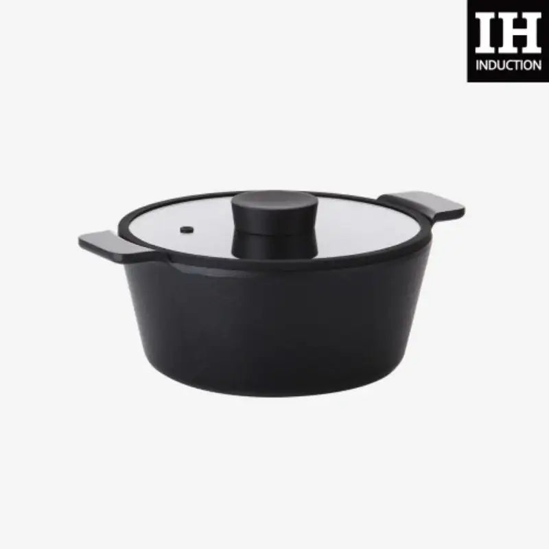 Neoflam - Vulcam Pot & Pan Set Of 5 - Neoflam - Cookware Sets - Harumio