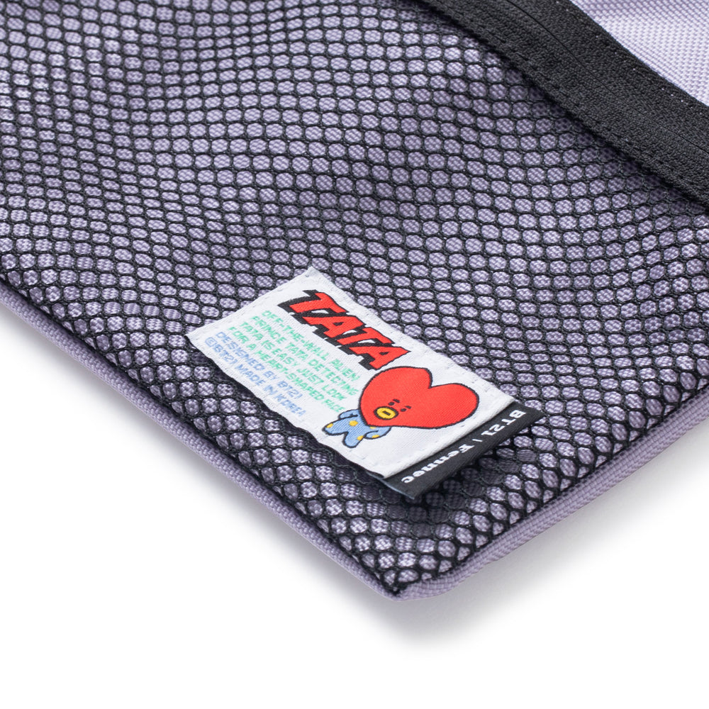BT21 x Fennec - Mesh Mini Cross Bag