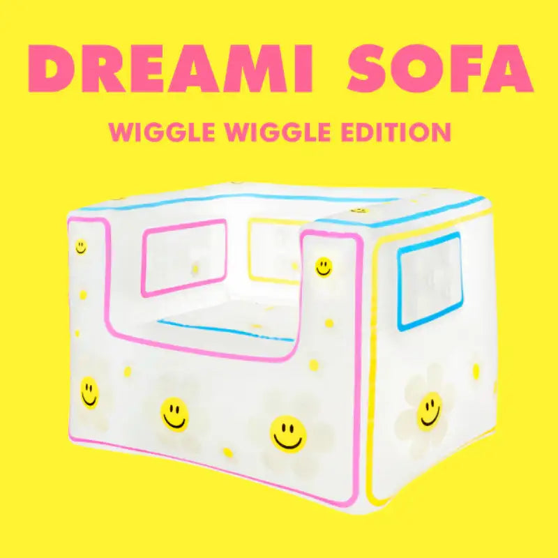 Wiggle Wiggle x Lightree - Dreami Sofa - Wiggle Wiggle - Home & Living - Harumio