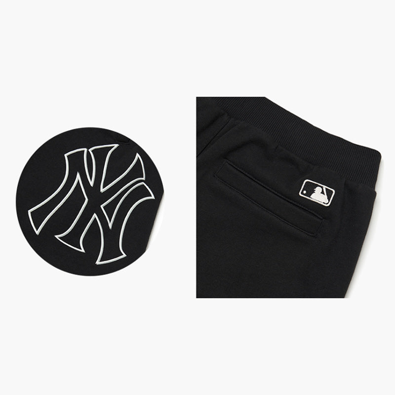 MLB Korea - Basic Big Logo Half Pants