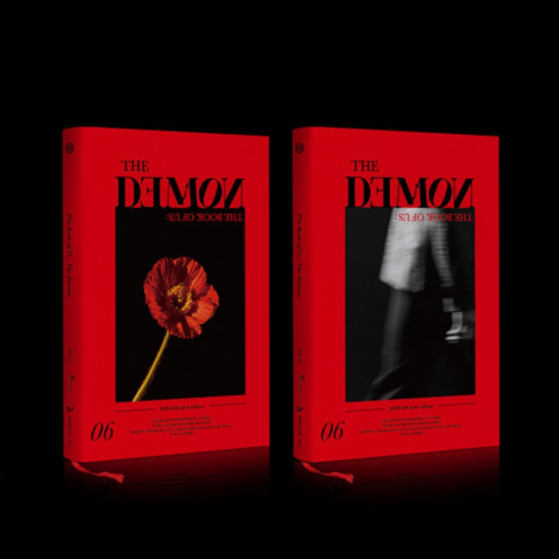 Day6 - Mini Vol.6 - The Book of Us: The Demon
