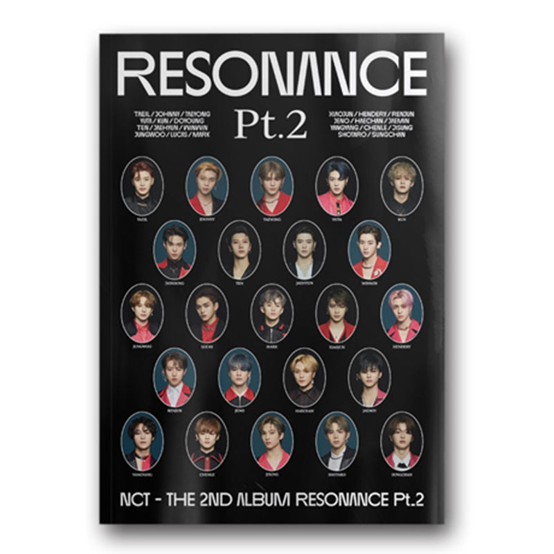 NCT - The 2nd Album RESONANCE Pt.2