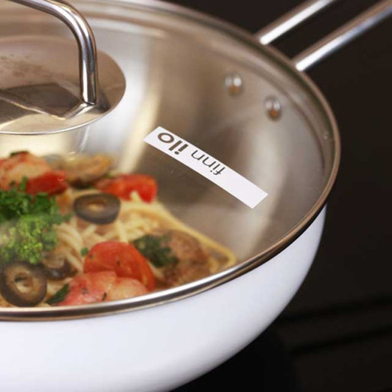 finn ilo - Stainless Steel Frying Pan 24cm