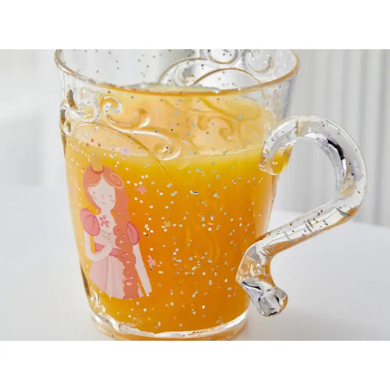 Korean Swan Lake - Acrylic Mirror Tumbler 310ml - Modern House - Tumblers - Harumio