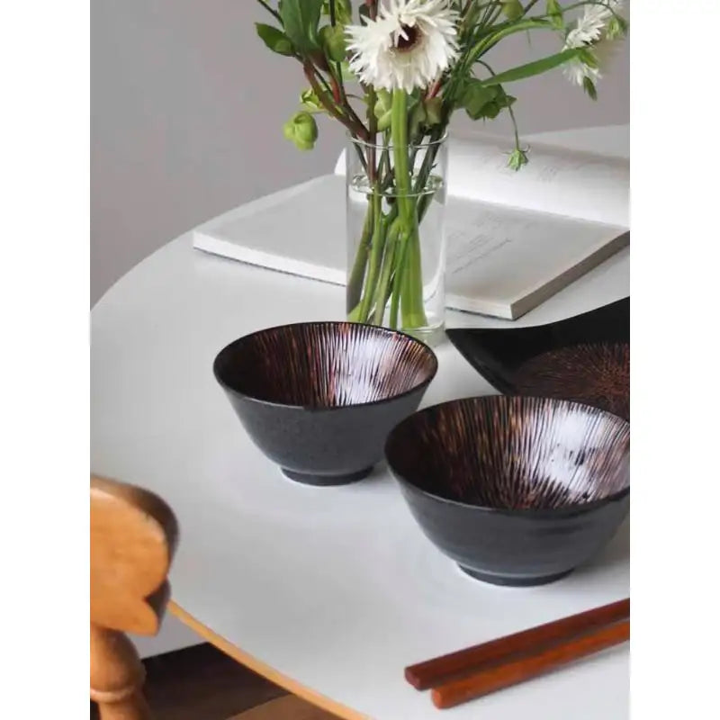 Bymino - Zen Series Rice Bowl 13cm - Bymino - Kitchenware - Harumio