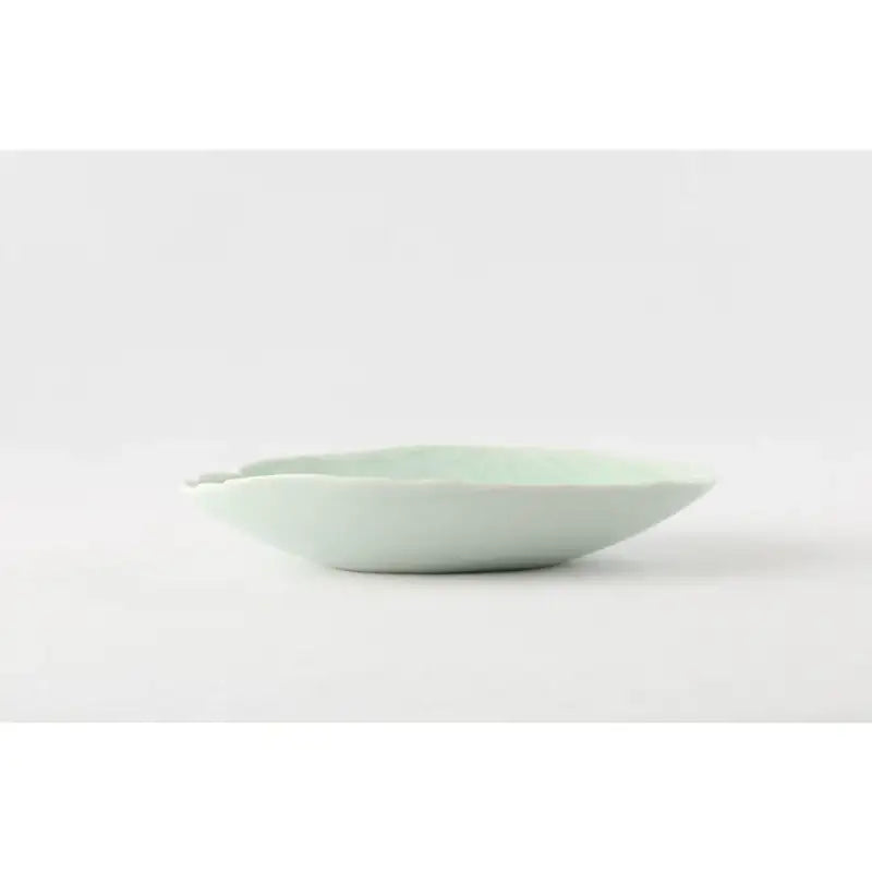 Chaora - Celadon Lotus Ellipse Bowl - Chaora - Tableware - Harumio