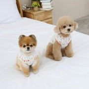 ITSDOG - Pet Friends Puff T-Shirt - ITSDOG - Pet Clothes - Harumio