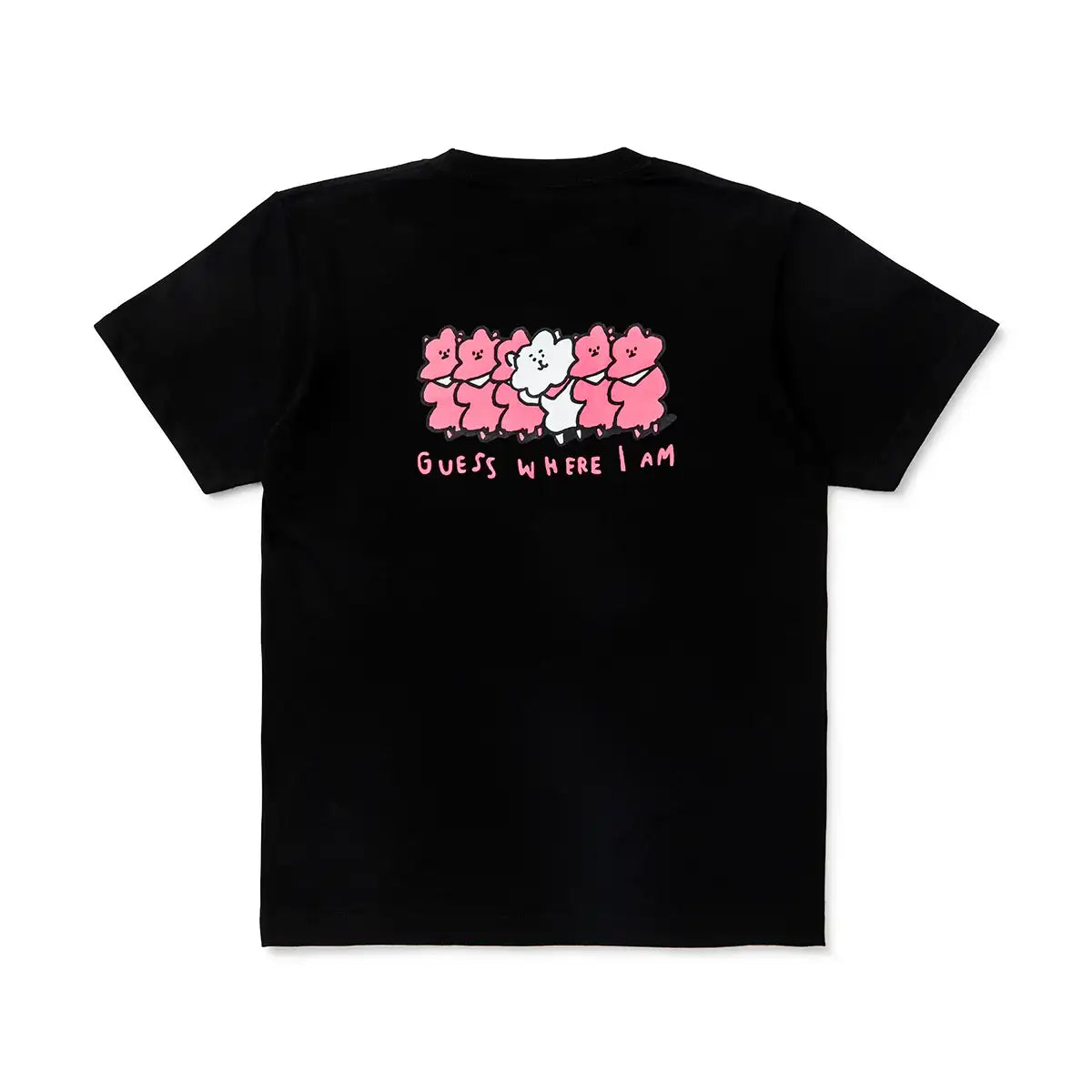 BT21 - Music Short Sleeve T-Shirt - BT21 - T-Shirt - Harumio