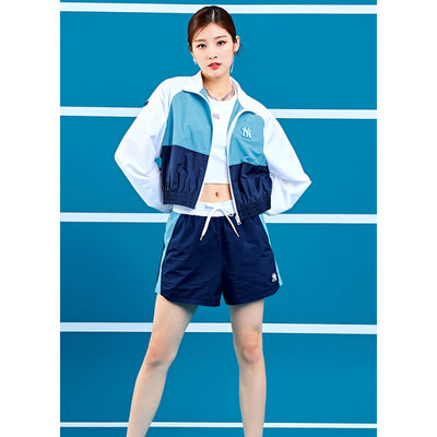 MLB Korea - Women's Color Block Woven Shorts