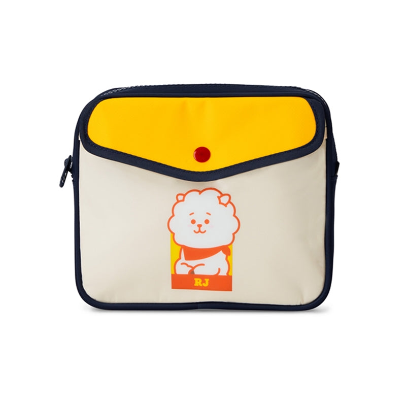 BT21 - Colorful Multi Pouch